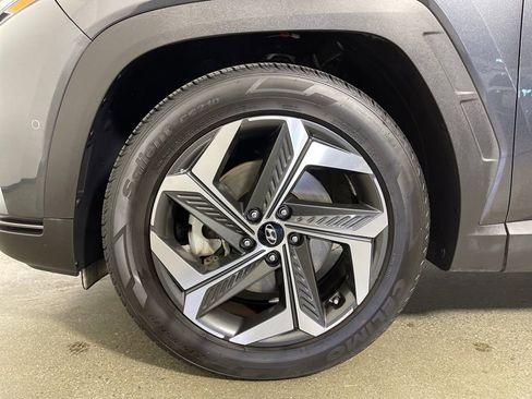 Certified 2024 Hyundai Tucson Limited image 11
