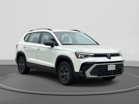 New 2026 Volkswagen Taos S FWD image 1