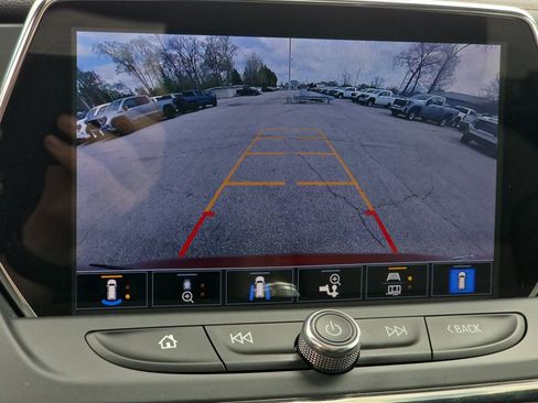Certified 2022 Chevrolet Blazer RS w/ Enhanced Convenience Package FWD image 26
