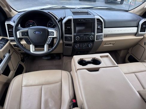 Used 2021 Ford F250 Lariat w/ Lariat Ultimate Package image 6