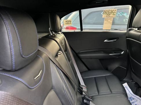 Used 2024 Cadillac XT4 Sport w/ Trailering Package AWD/4WD image 11