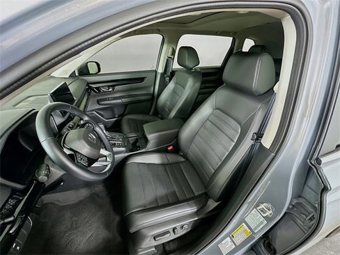 Certified 2025 Honda CR-V EX-L image 27