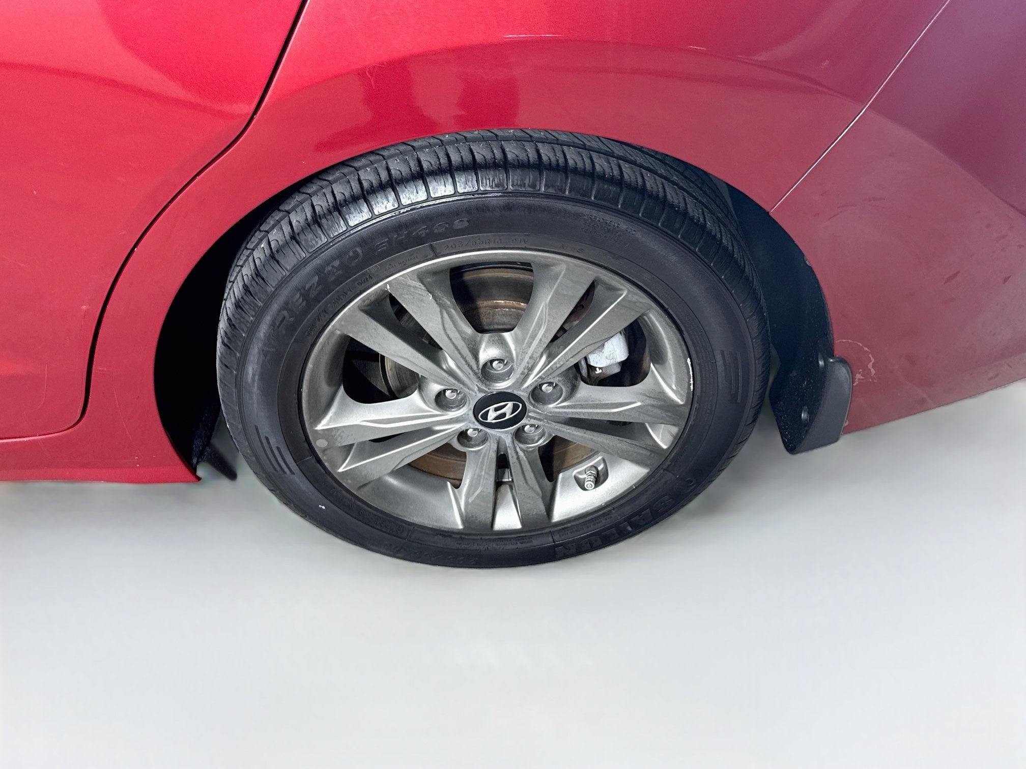 Used 2017 Hyundai Elantra Limited FWD image 36
