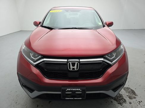 Used 2021 Honda CR-V EX image 4