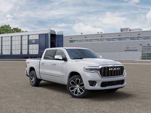 New 2026 RAM 1500 Tungsten w/ Off Road Group AWD/4WD image 27