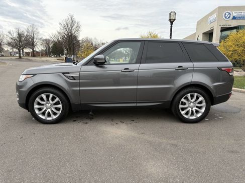 Used 2014 Land Rover Range Rover Sport HSE image 16