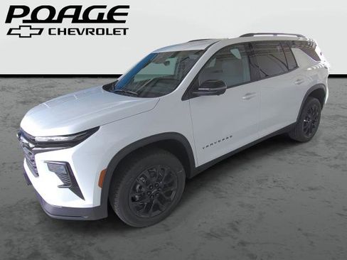 New 2026 Chevrolet Traverse LT w/ Midnight/Sport Edition FWD image 1