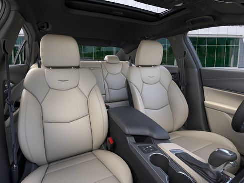 New 2026 Cadillac CT4 Premium Luxury AWD/4WD image 23
