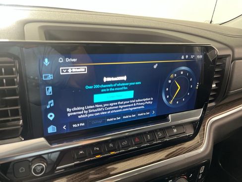 Certified 2025 Chevrolet Silverado 1500 RST AWD/4WD image 29