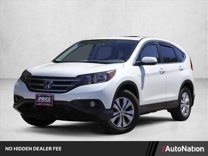Used 2013 Honda CR-V EX
