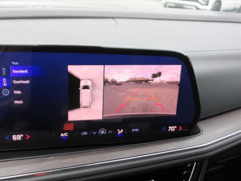 New 2025 Chevrolet Tahoe Commercial image 24