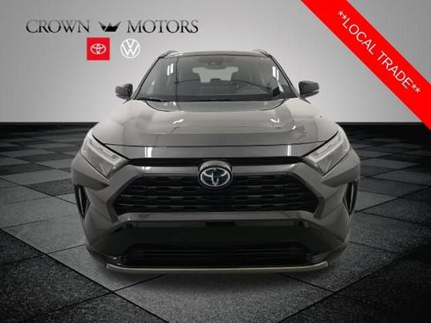 Used 2022 Toyota RAV4 XSE w/ XSE Grade Weather Package AWD/4WD image 2