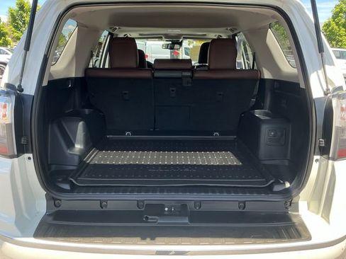 Certified 2023 Toyota 4Runner Limited AWD/4WD image 31