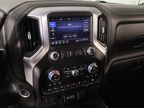 Used 2019 GMC Sierra 1500 SLT RWD image 5