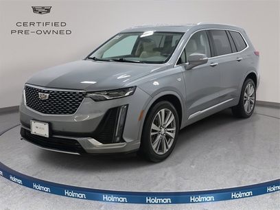 Certified 2023 Cadillac XT6 Premium Luxury