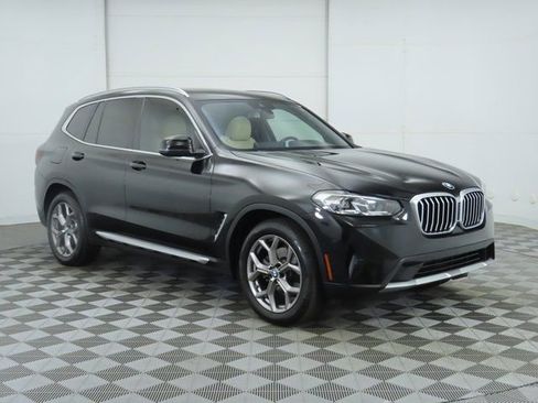 Used 2022 BMW X3 sDrive30i w/ Convenience Package image 3
