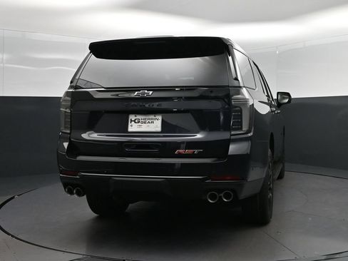 New 2026 Chevrolet Tahoe RST w/ Comfort Package RWD image 7