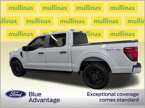 Certified 2024 Ford F150 STX w/ STX Black Appearance Package AWD/4WD image 12