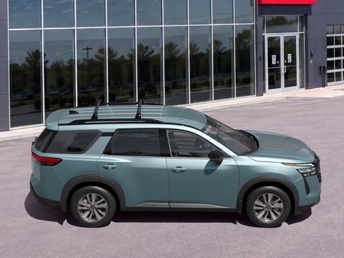 New 2026 Nissan Pathfinder SL AWD/4WD image 8
