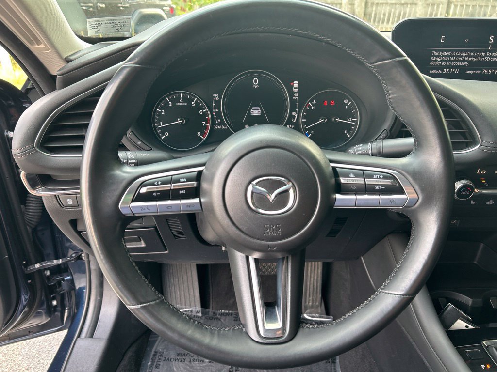 Used 2021 MAZDA MAZDA3 s FWD image 18