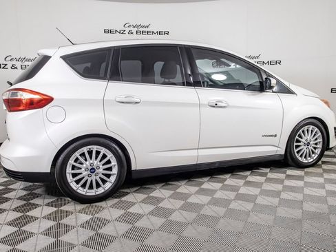 Used 2013 Ford C-MAX SEL FWD image 4