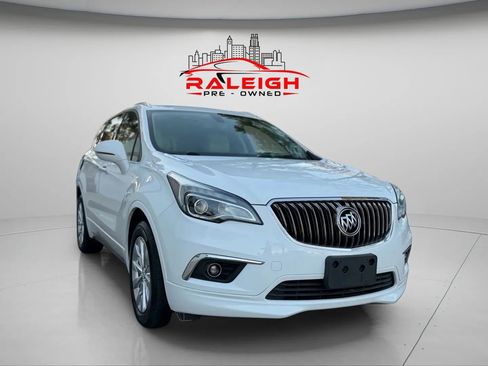 Used 2017 Buick Envision Essence image 7