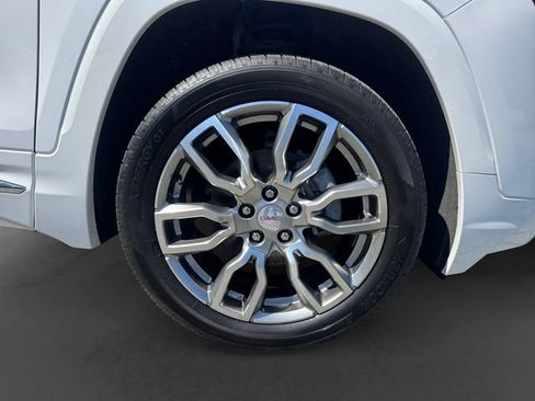 Used 2022 GMC Terrain Denali AWD/4WD image 7