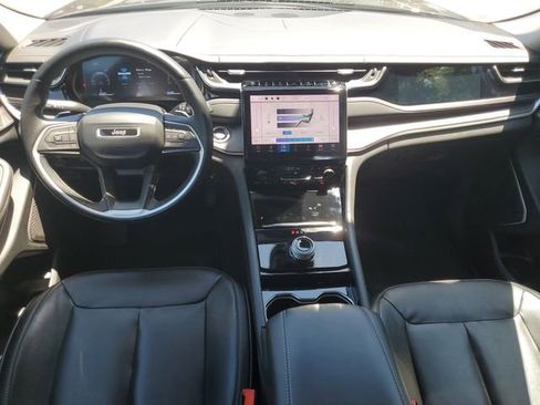 Used 2022 Jeep Grand Cherokee L Limited RWD image 13