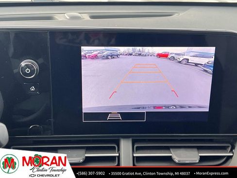 Certified 2025 Chevrolet Trax LS w/ LS Convenience Package image 20