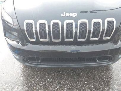 Used 2018 Jeep Cherokee Latitude