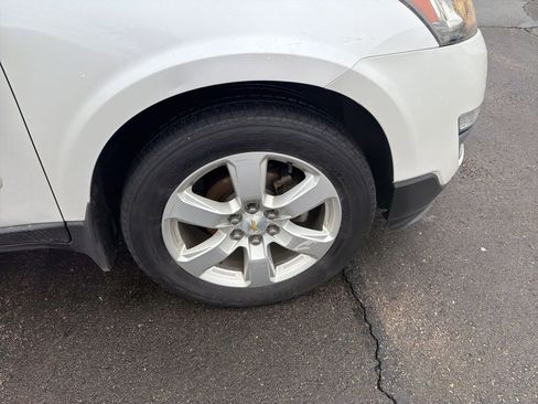 Used 2016 Chevrolet Traverse LT w/ Style and Technology Package image 30