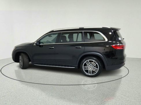 Certified 2026 Mercedes-Benz GLS 450 4MATIC image 13