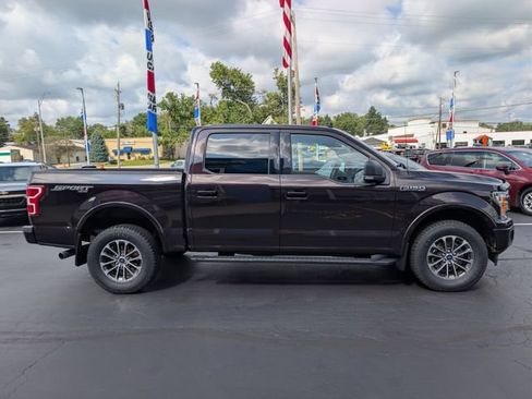 Used 2019 Ford F150 XLT w/ Equipment Group 302A Luxury AWD/4WD image 6