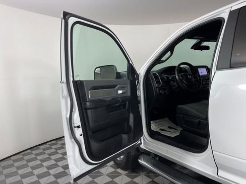 Used 2022 RAM 2500 Big Horn image 16