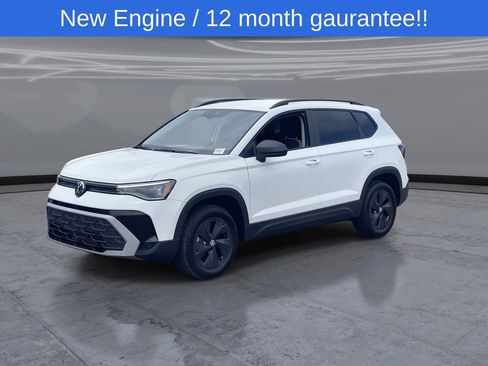 New 2026 Volkswagen Taos S FWD image 3