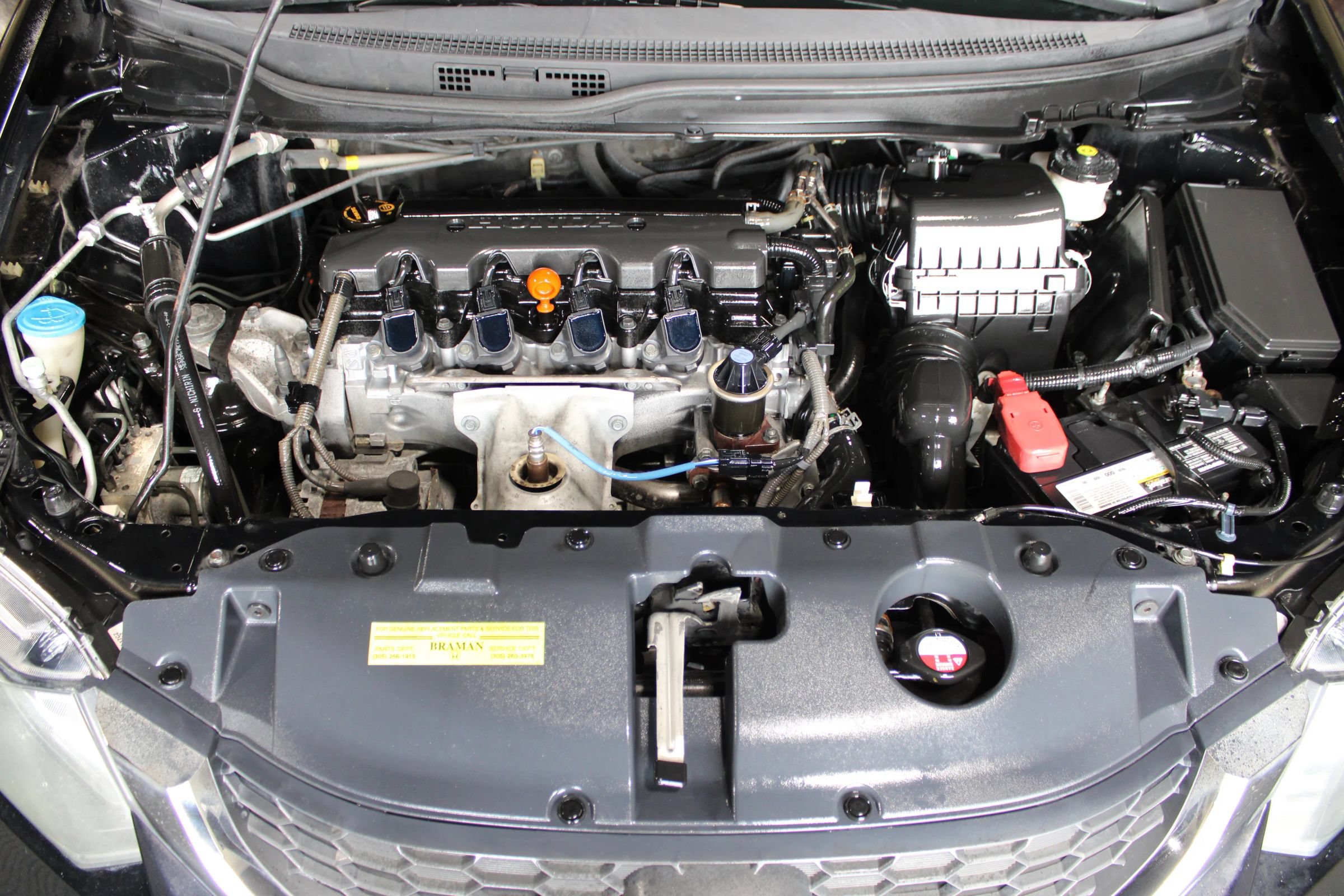 Used 2013 Honda Civic LX image 35