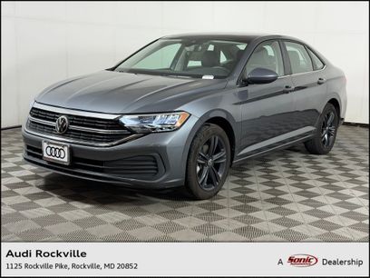 Used 2023 Volkswagen Jetta SE