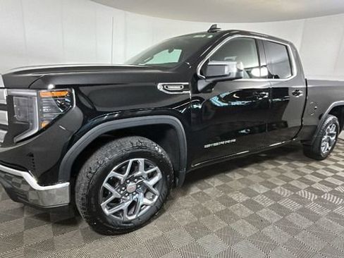 New 2026 GMC Sierra 1500 SLE AWD/4WD image 7
