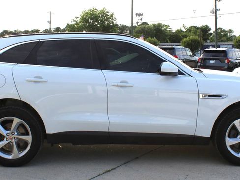 Used 2020 Jaguar F-PACE Premium AWD/4WD image 6