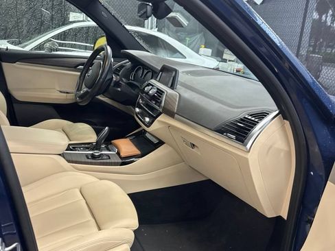 Used 2019 BMW X3 xDrive30i w/ Driving Assistance Package AWD/4WD image 7