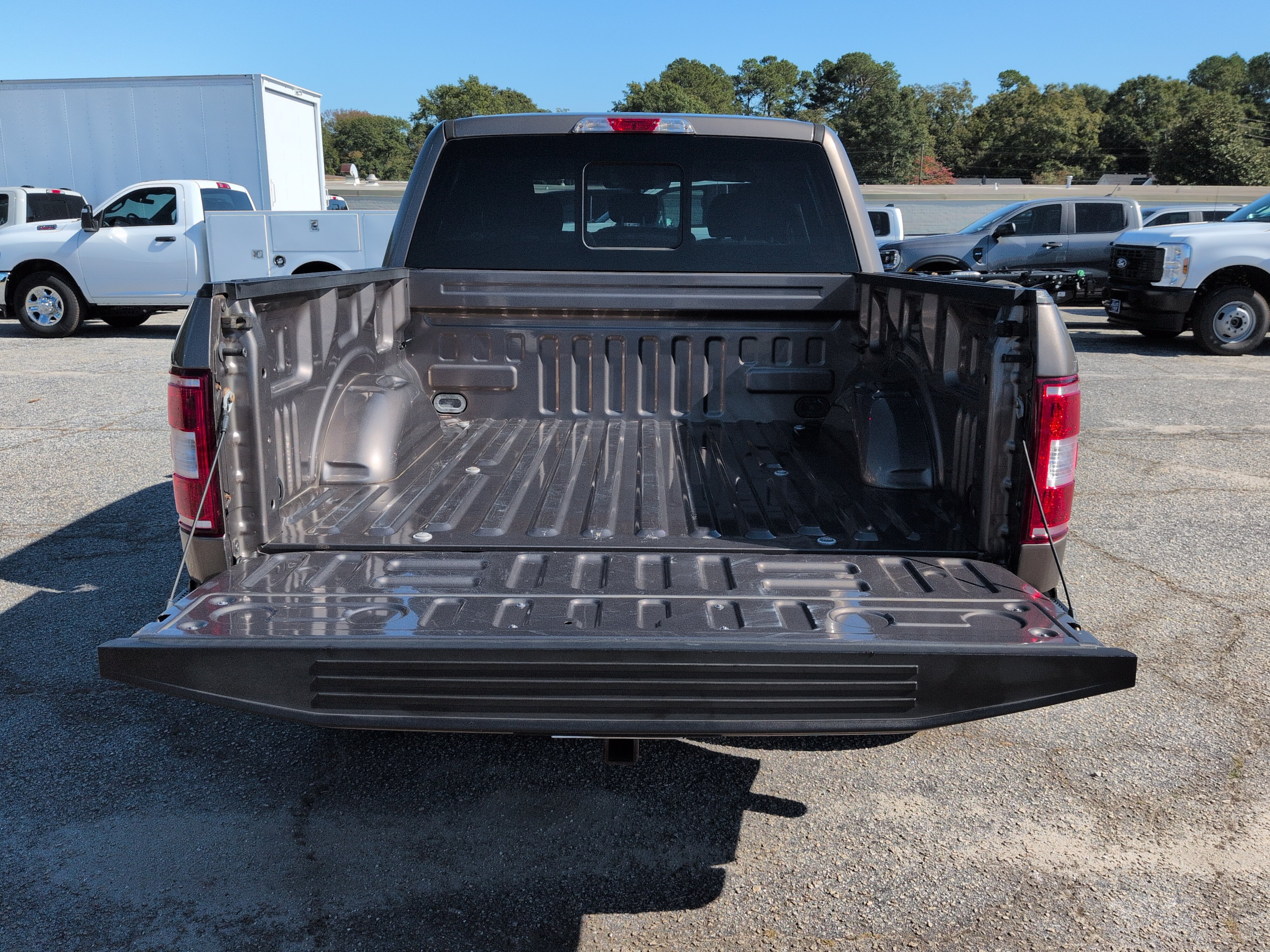 Certified 2020 Ford F150 XLT w/ Equipment Group 302A Luxury RWD image 11