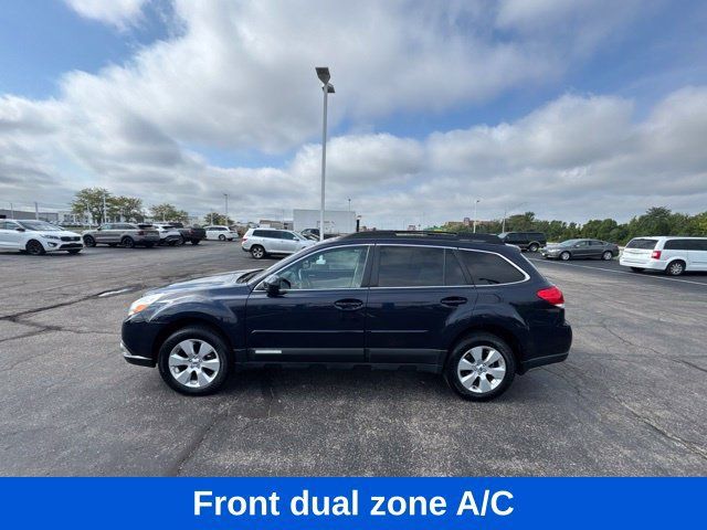 Used 2012 Subaru Outback 2.5i Limited AWD/4WD image 4