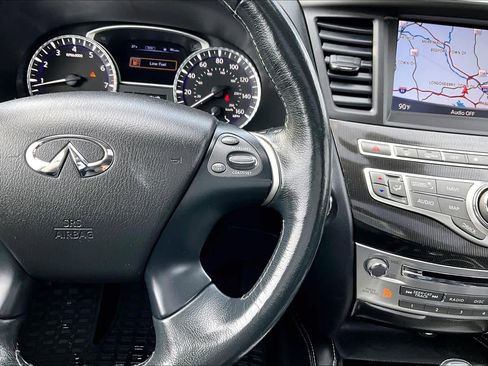 Used 2017 INFINITI QX60 AWD w/ Premium Plus Package image 23