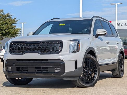 Used 2025 Kia Telluride SX Prestige X-Line AWD/4WD image 2