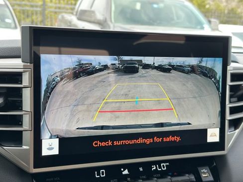 Used 2026 Toyota Tundra Limited w/ Power Package image 16