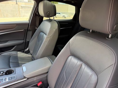Used 2021 Audi A6 Premium Plus w/ Premium Plus Package AWD/4WD image 17
