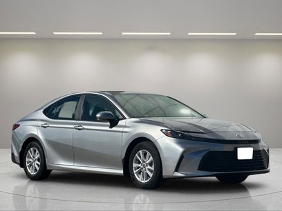 New 2026 Toyota Camry LE
