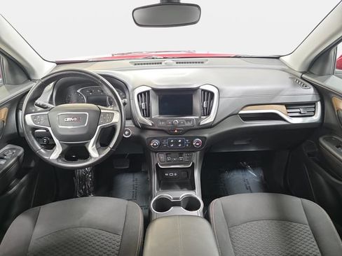 Used 2019 GMC Terrain SLE FWD image 10