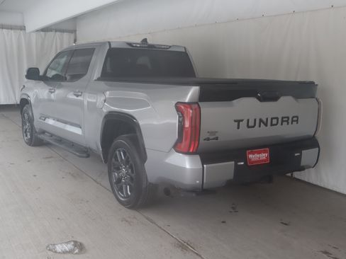 Used 2022 Toyota Tundra Platinum image 19
