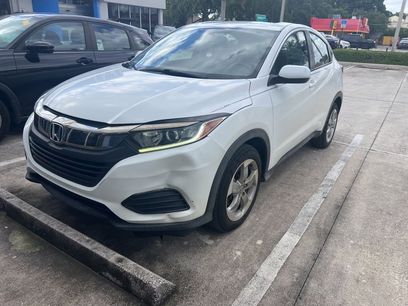 Used 2019 Honda HR-V LX